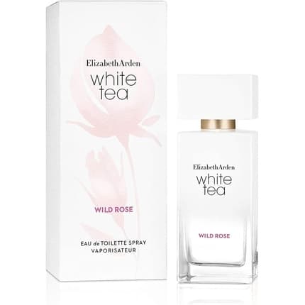Elizabeth Arden White Tea Wild Pink Eau De Toilette 50ml