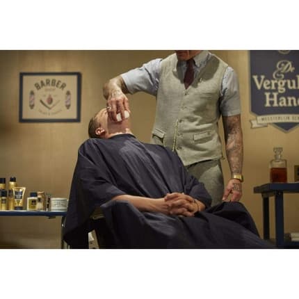De Vergulde hand shaving alum stone 75g