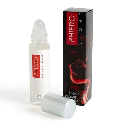 Phiero Night Man Pheromone Perfume Homme 10ml