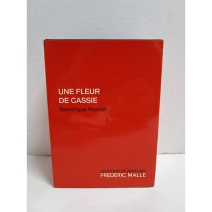 Frederic Malle Une Fleur de Cassie by Dominique Ropion Eau de Parfum 100 ml
