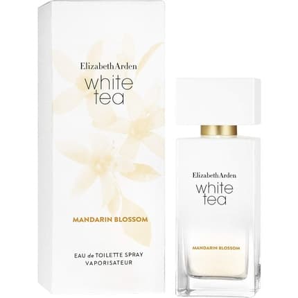 Elizabeth Arden White Tea Mandarin Blossom Eau de Toilette Femme 30 ml