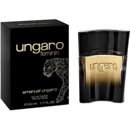 Emanuel Ungaro Feminine Eau de Toilette for women