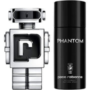 Paco Rabanne Phantom + Deodorant Set Coffret (Coffret) Mixte 100ml
