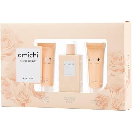 Amici AMICHI Intense Bouquet 3 Piece Set Coffret (Coffret) Mixte