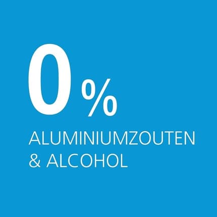 Sanex Deodorant Roller Zero Percent Normal Personal Care Déodorant (Déo) Mixte