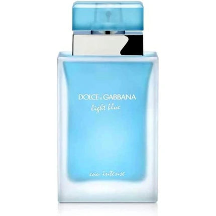 Dolce & Gabbana Light Blue Intense Eau De Parfum Spray 50ml For Women