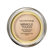 Max Factor Miracle Touch Powder Foundation 075 Golden 11.5g