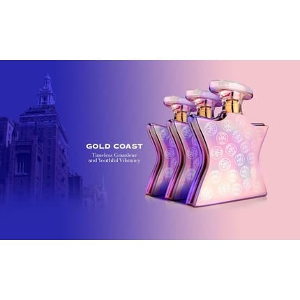 Bond No. 9 Gold Coast Femme Eau de Parfum 100 ml
