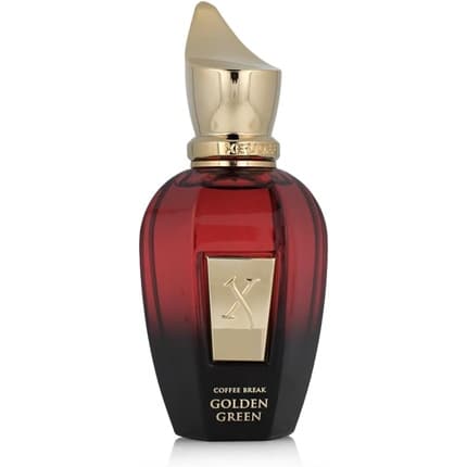 Xerjoff Coffee Break Golden Green Eau de Parfum (EDP) Mixte 50ml