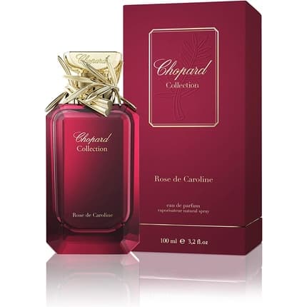 Chopard Rose de Caroline Eau de Parfum Femme 100 ml