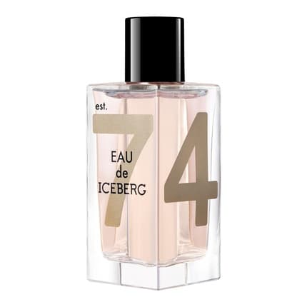 Iceberg Eau De Iceberg Jasmine Pour Femme Eau de Toilette 100 ml