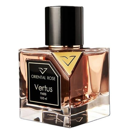 Vertus Paris Oriental Rose Eau de Parfum (EDP) Mixte 100ml