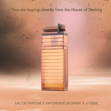 Armaf Venetian Amber Homme - Eau de Parfum 100ml