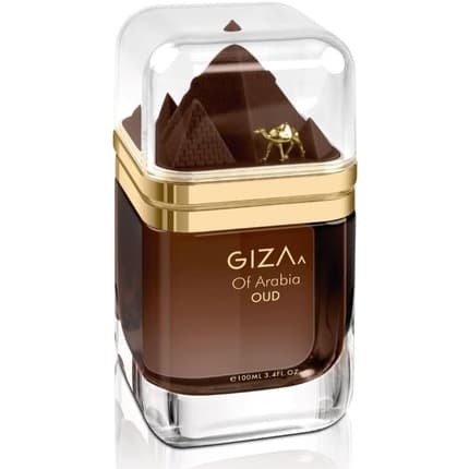 Emper Giza of Arabia Oud Unisex Eau de Parfum 100ml Unisex