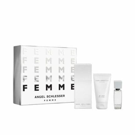 Angel Schlesser Woman Women's Perfume Set - Pack of 3