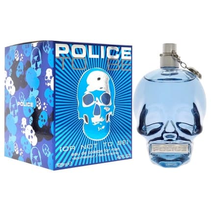Police To Be Eau de Toilette Homme