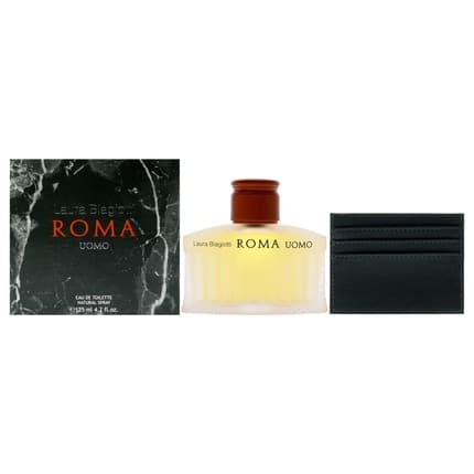 Laura Biagiotti Roma Uomo Sets Coffret (Coffret) Mixte 125ml