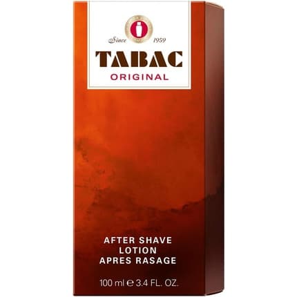 Tabac Original By Tabac Maurer & Wirtz Lotion Après-Rasage Homme 200 ml