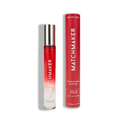 Eye Of Love Matchmaker Red Diamond Pheromone Perfume to Attract Him Eau de Parfum 10 ml