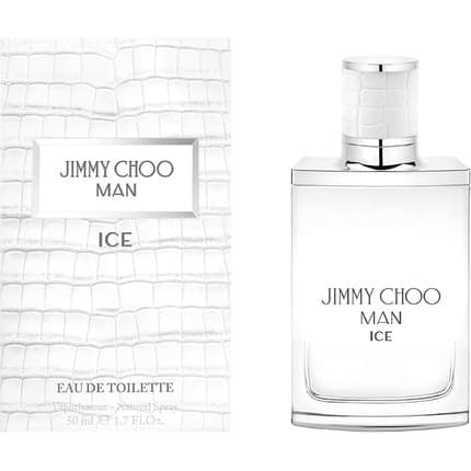 Jimmy Choo Man Ice - 50ml eau de toilette