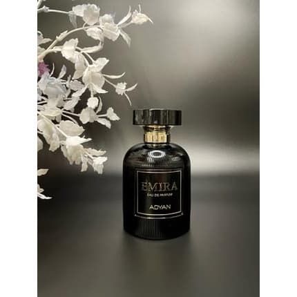 Emira Perfume Femme - Eau de Parfum 100ml Romantic Floral Fragrance With Rose Amber Patchouli Musk