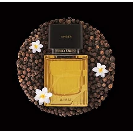 Ajmal Purely Orient Amber Eau de Parfum (EDP) Mixte 75ml