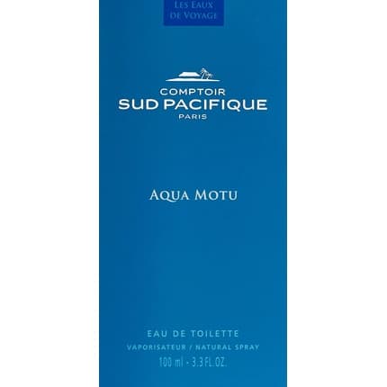 Comptoir Sud Pacifique Aqua Motu Eau de Toilette 100 ml