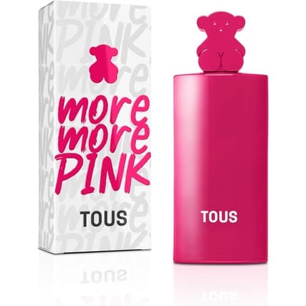 All More More Pink Fruity Floral Scent with er Eau de Toilette 50oz for women