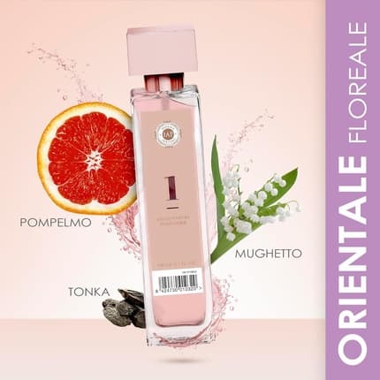 Iap Pharma Parfums No-1 Eau de Parfum (EDP) Femme 150ml - Maison des fragrances