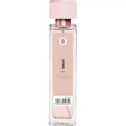 Iap Pharma Parfums No-1 Eau de Parfum (EDP) Femme 150ml - Maison des fragrances