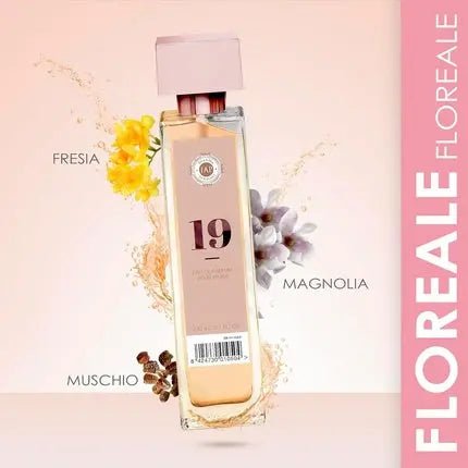 Iap Pharma PARFUMS No-19 Fruity Eau de Parfum (EDP) Femme 150ml - Maison des fragrances