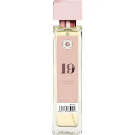 Iap Pharma PARFUMS No-19 Fruity Eau de Parfum (EDP) Femme 150ml - Maison des fragrances