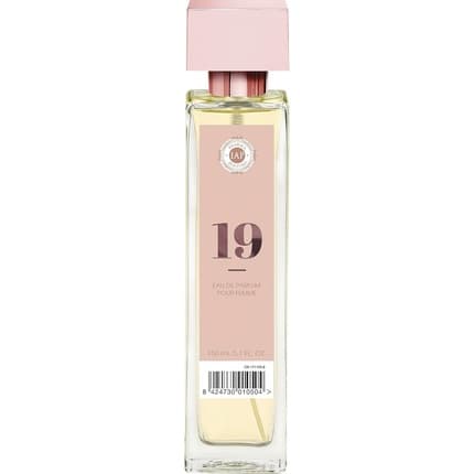 Iap Pharma PARFUMS No-19 Fruity Eau de Parfum (EDP) Femme 150ml - Maison des fragrances