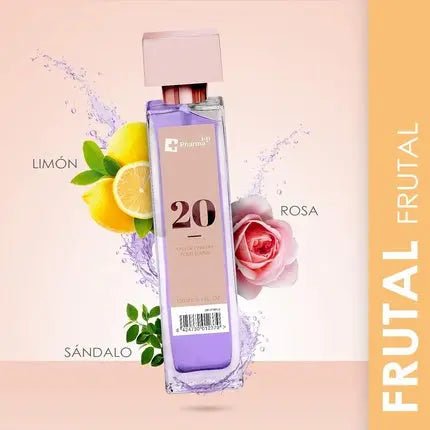 Iap Pharma Parfums No-20 Floral Eau de Parfum (EDP) Femme 150ml - Maison des fragrances