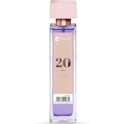 Iap Pharma Parfums No-20 Floral Eau de Parfum (EDP) Femme 150ml - Maison des fragrances