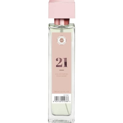 Iap Pharma Parfums No-21 Floral Eau de Parfum (EDP) Femme 150ml - Maison des fragrances