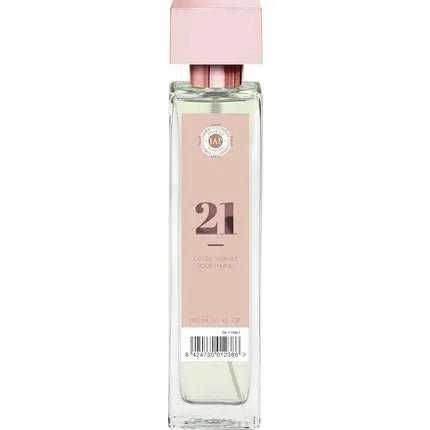 Iap Pharma Parfums No-21 Floral Eau de Parfum (EDP) Femme 150ml - Maison des fragrances