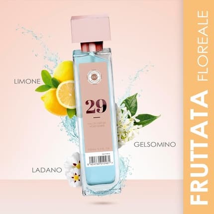 Iap Pharma PARFUMS No-29 Floral Eau de Parfum (EDP) Femme 150ml - Maison des fragrances