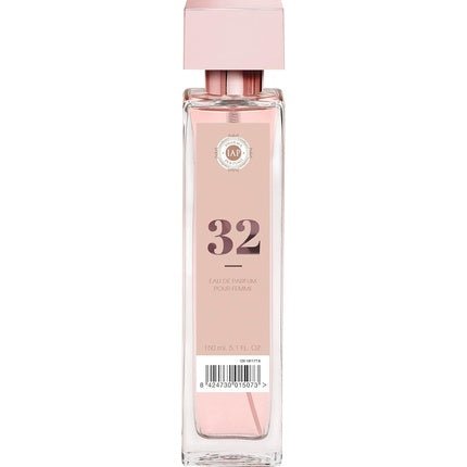 Iap Pharma Parfums No-32 Floral Eau de Parfum 150oz pour femme - Maison des fragrances