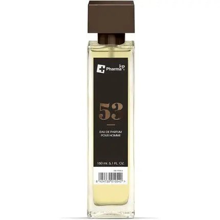 Iap Pharma Parfums No. 53 Floral Eau de Parfum (EDP) Homme 150ml - Maison des fragrances