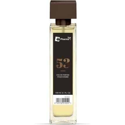 Iap Pharma Parfums No. 53 Floral Eau de Parfum (EDP) Homme 150ml - Maison des fragrances