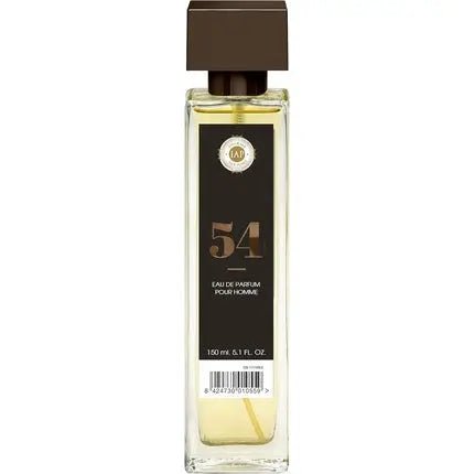 Iap Pharma Parfums No-54 Floral Eau de Parfum (EDP) Homme 150ml - Maison des fragrances