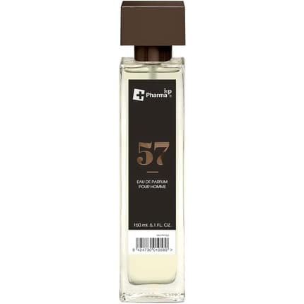 Iap Pharma Parfums No-57 Floral Eau de Parfum 150oz pour homme - Maison des fragrances