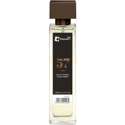 Iap Pharma Parfums No-57 Floral Eau de Parfum 150oz pour homme - Maison des fragrances