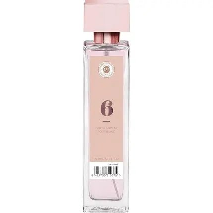 Iap Pharma Parfums No-6 Floral Eau de Parfum (EDP) Femme 150ml - Maison des fragrances