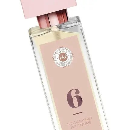 Iap Pharma Parfums No-6 Floral Eau de Parfum (EDP) Femme 150ml - Maison des fragrances