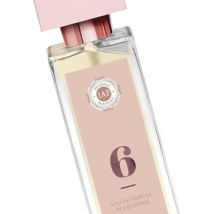 Iap Pharma Parfums No-6 Floral Eau de Parfum (EDP) Femme 150ml - Maison des fragrances