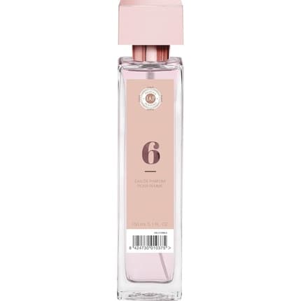 Iap Pharma Parfums No-6 Floral Eau de Parfum (EDP) Femme 150ml - Maison des fragrances