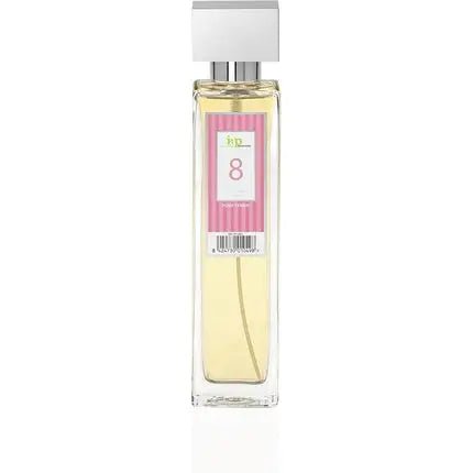 Iap Pharma Parfums No-8 Floral Eau de Parfum (EDP) Femme 150ml - Maison des fragrances