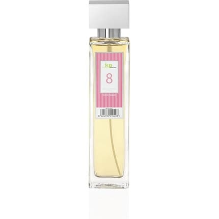 Iap Pharma Parfums No-8 Floral Eau de Parfum (EDP) Femme 150ml - Maison des fragrances